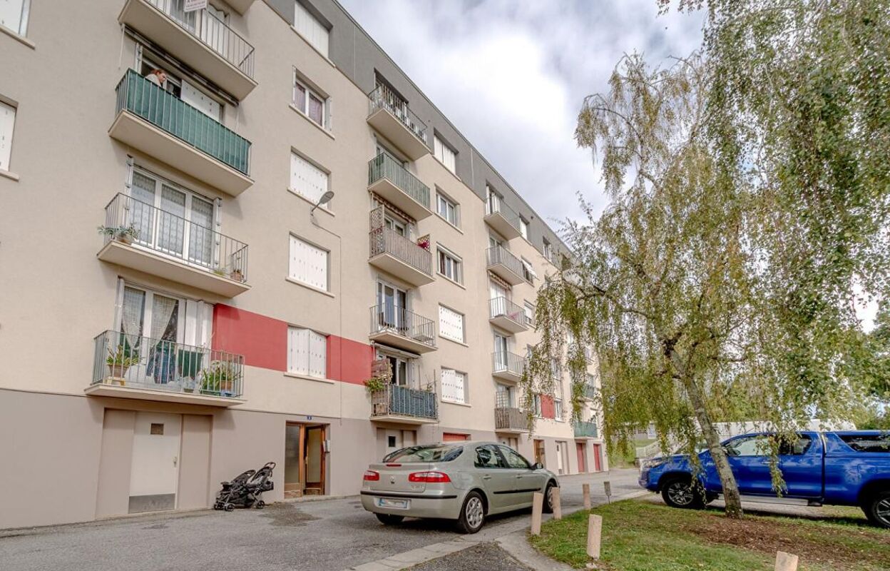 appartement 3 pièces 57 m2 à vendre à Limoges (87000)