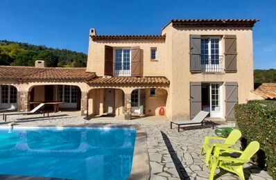 location de vacances maison 2 500 € / semaine à proximité de Saint-Tropez (83990)