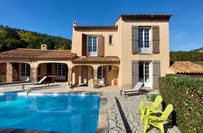 location de vacances maison 1 500 € / semaine à proximité de Roquebrune-sur-Argens (83520)