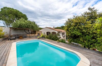 vente maison 429 000 € à proximité de Saint-Mamert-du-Gard (30730)