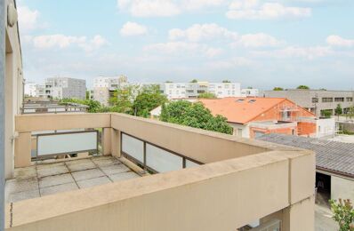 appartement 2 pièces 43 m2 à vendre à Toulouse (31200)