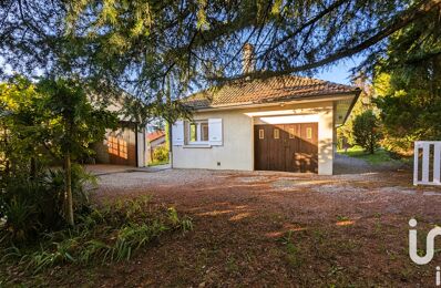 vente maison 430 000 € à proximité de Grenoble (38100)