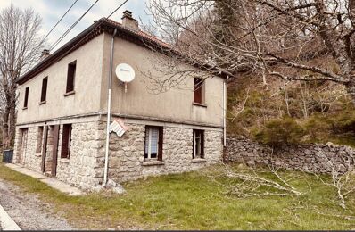 vente maison 86 500 € à proximité de Saint-Cirgues-en-Montagne (07510)