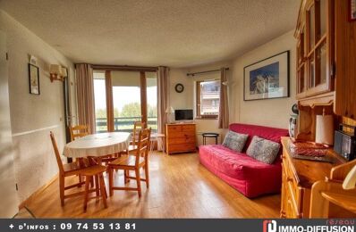 vente appartement 139 000 € à proximité de Chamonix-Mont-Blanc (74400)