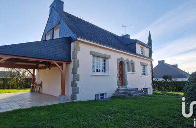 vente maison 275 000 € à proximité de La Vraie-Croix (56250)