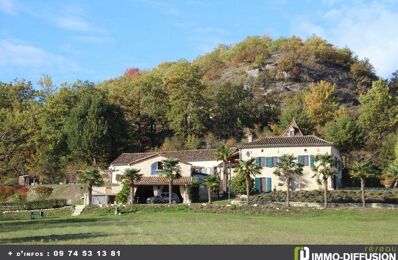 vente maison 799 000 € à proximité de Calamane (46150)