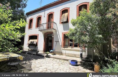 vente maison 420 000 € à proximité de Méras (09350)