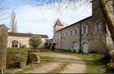 vente maison 900 000 € à proximité de Tournon-d'Agenais (47370)
