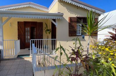 vente maison 300 000 € à proximité de Vieux-Habitants (97119)
