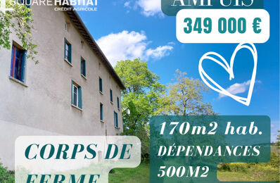 vente maison 349 000 € à proximité de Simandres (69360)