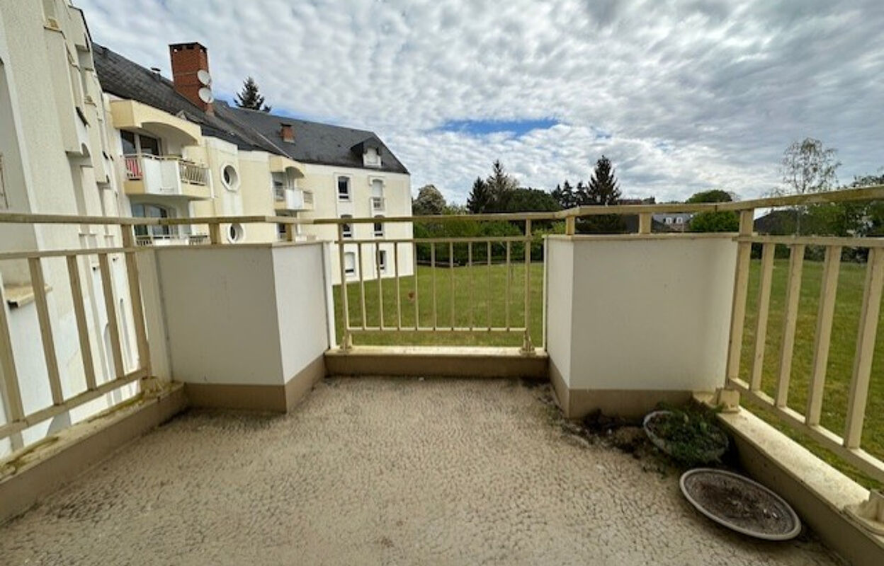 appartement 3 pièces 77 m2 à louer à Blois (41000)