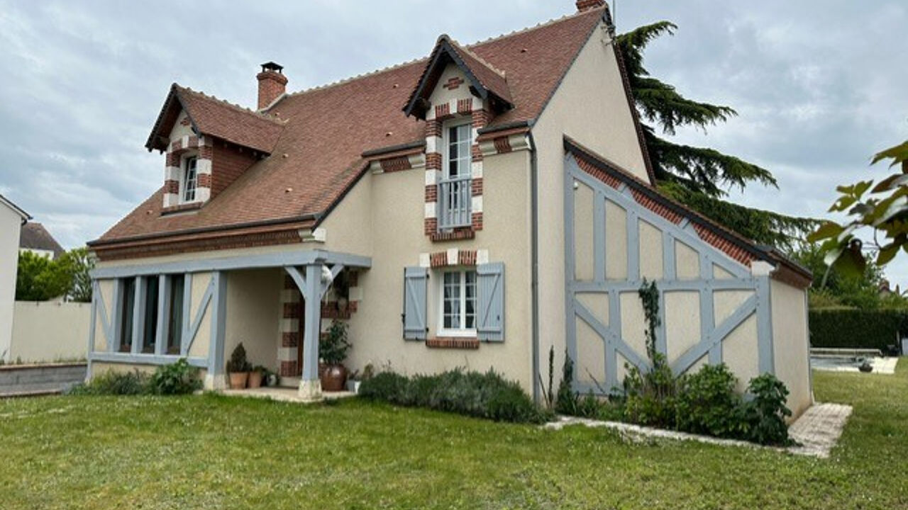 maison 6 pièces 138 m2 à louer à Vineuil (41350)