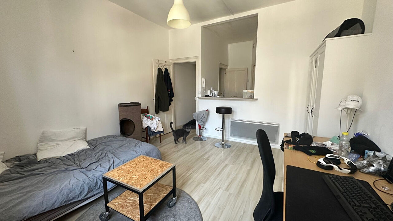 appartement 1 pièces 26 m2 à louer à Blois (41000)