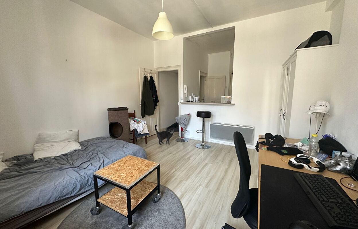 appartement 1 pièces 26 m2 à louer à Blois (41000)