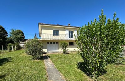 vente maison 255 000 € à proximité de Castelnau-Barbarens (32450)