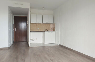 appartement 1 pièces 26 m2 à vendre à La Motte-Servolex (73290)