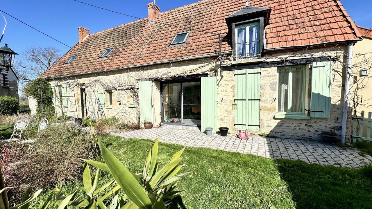 maison 10 pièces 200 m2 à vendre à Pérassay (36160)