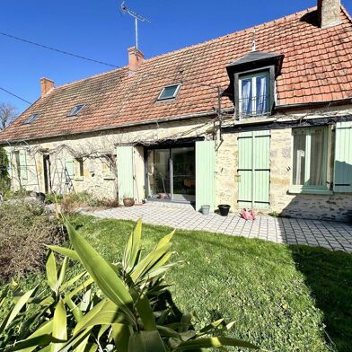 Maison 10 pièces 140000 €