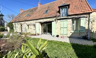 Maison 10 Pièces 200 m² à vendre à Pérassay (36160)