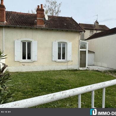 Maison 5 pièces 68 m²