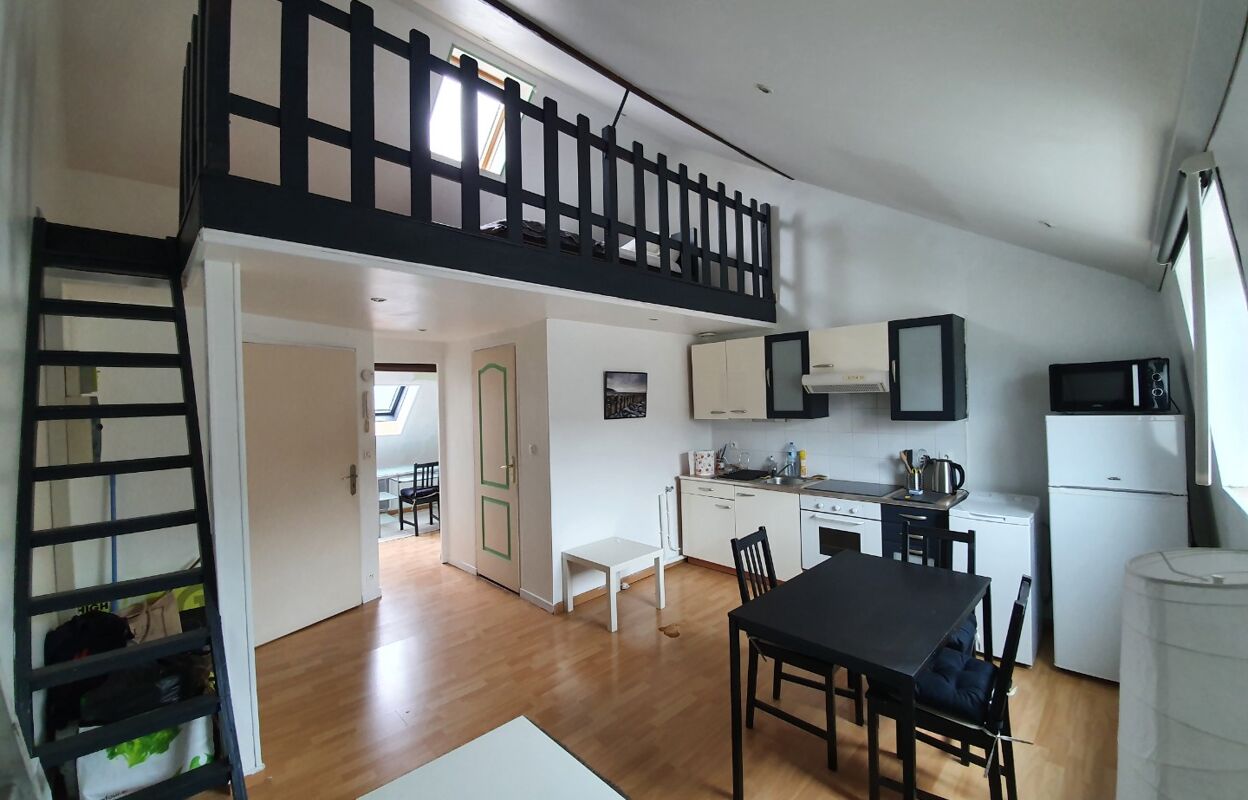 appartement 1 pièces 38 m2 à louer à Douai (59500)