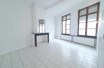 location appartement 490 € CC /mois à proximité de Anzin (59410)