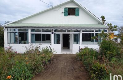 vente maison 245 000 € à proximité de Saint-Joseph (97480)