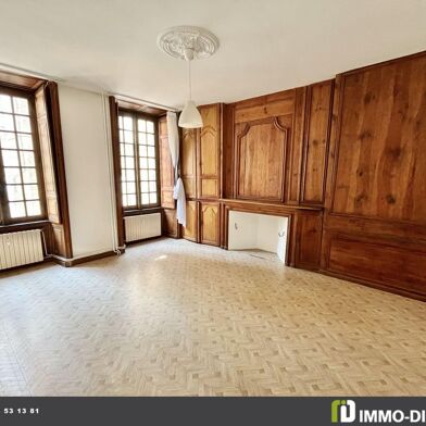 Appartement 3 pièces 69 m²