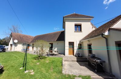 vente maison 193 000 € à proximité de Saint-Silvain-Bas-le-Roc (23600)