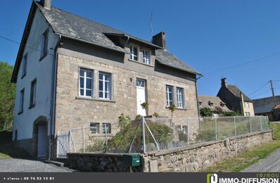 vente maison 179 760 € à proximité de Servières-le-Château (19220)