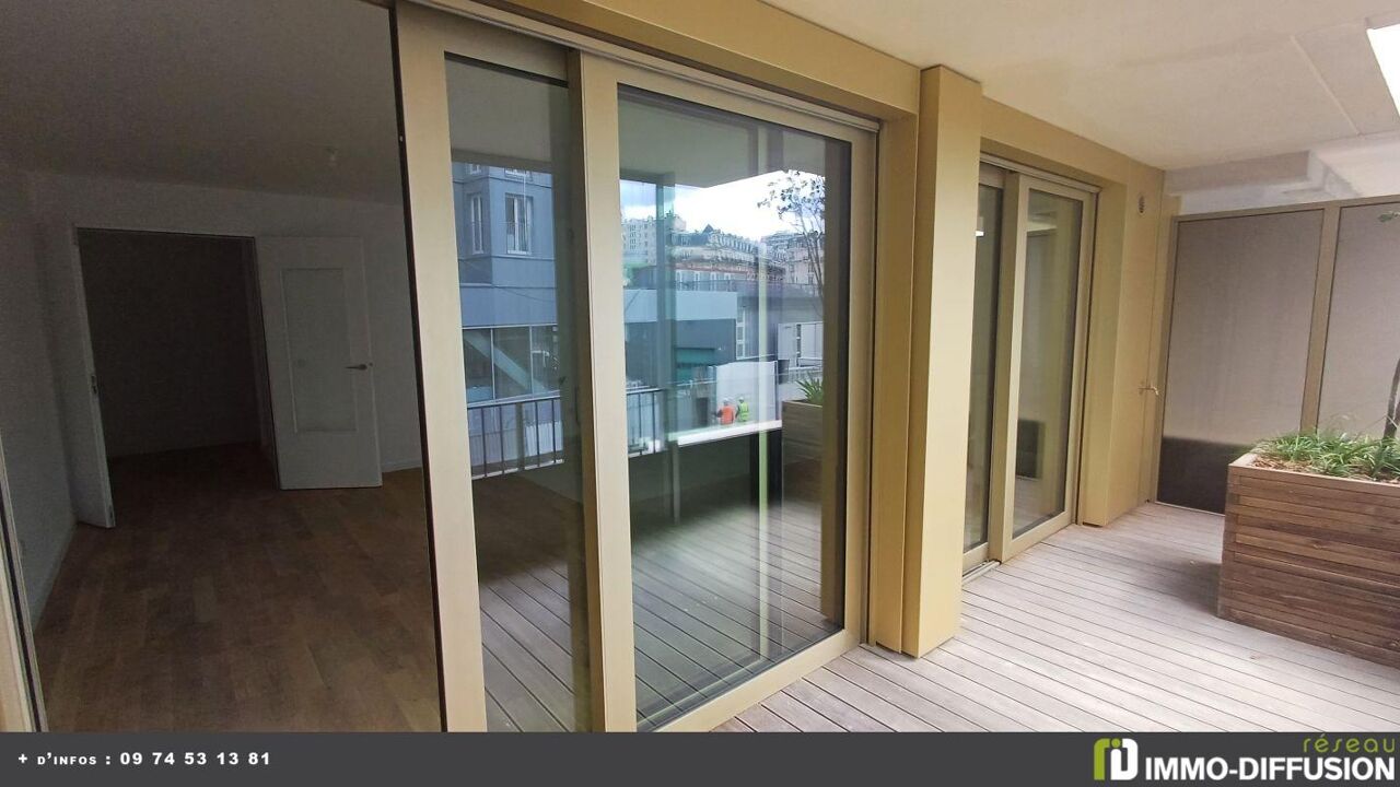 appartement 3 pièces 77 m2 à vendre à Paris 15 (75015)