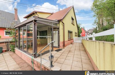 vente maison 165 850 € à proximité de Obernai (67210)