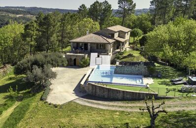 vente maison 850 000 € à proximité de Lablachère (07230)