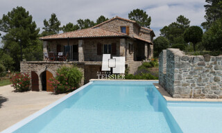 Maison 5 Pièces 185 m² à vendre à Les Vans (07140)