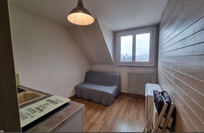 appartement 1 pièces 13 m2 à louer à Chambéry (73000)