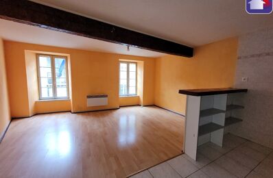 appartement 1 pièces 33 m2 à louer à Foix (09000)
