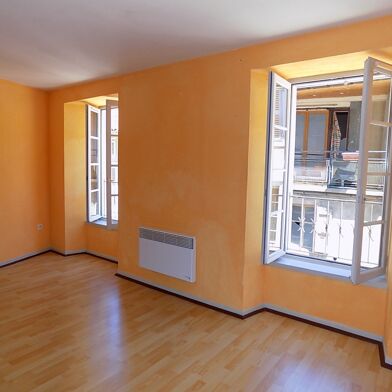 Appartement 1 pièce 33 m²