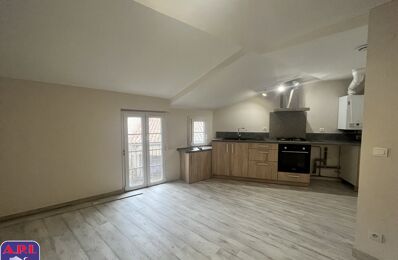 appartement 3 pièces 47 m2 à louer à Foix (09000)