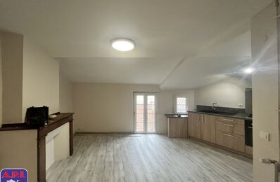 appartement 3 pièces 47 m2 à louer à Foix (09000)