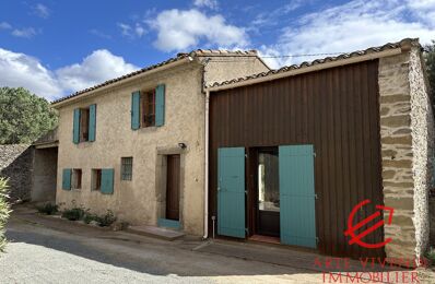 vente maison 287 000 € à proximité de Félines-Minervois (34210)