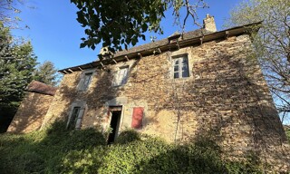 Maison 3 Pièces 90 m² à vendre à Saint-Parthem (12300)