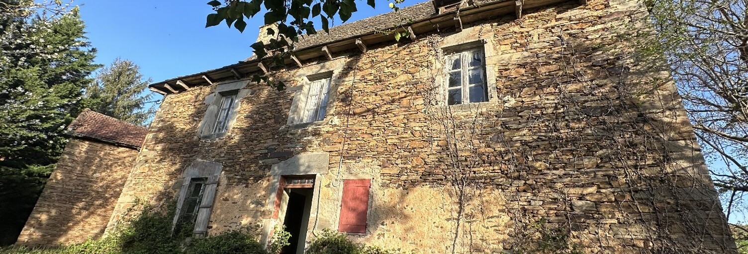 Maison 3 Pièces 90 m² à vendre à Saint-Parthem (12300)