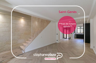 vente maison 875 000 € à proximité de Saint-Caprais-de-Bordeaux (33880)