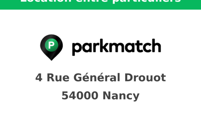 location garage 91 € CC /mois à proximité de Nancy (54)