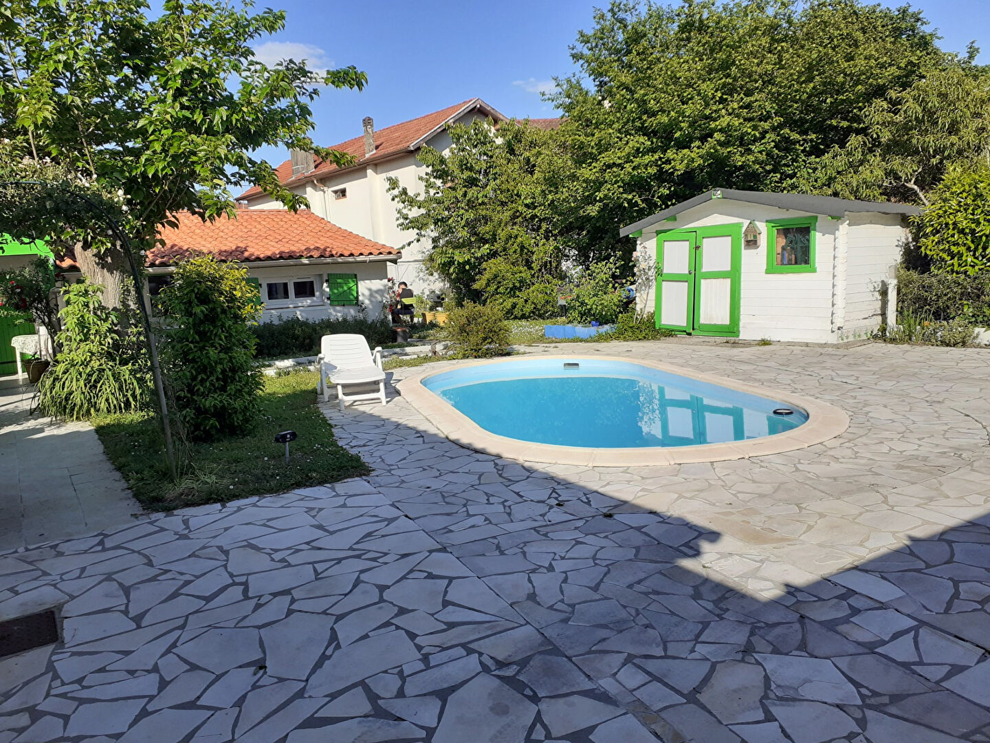 Villa / Maison  T10 à vendre Dax 40100