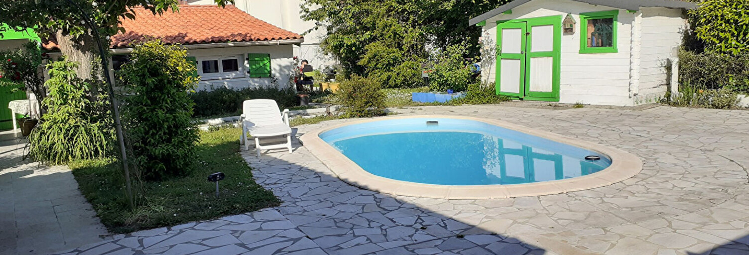 Maison 10 Pièces 240 m² à vendre à Dax (40100)