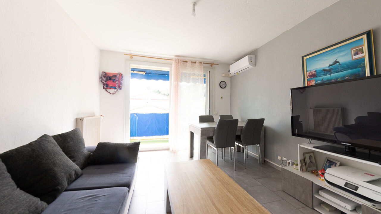 appartement 2 pièces 40 m2 à vendre à Mandelieu-la-Napoule (06210)