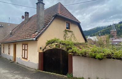 vente maison 96 000 € à proximité de Soultzbach-les-Bains (68230)