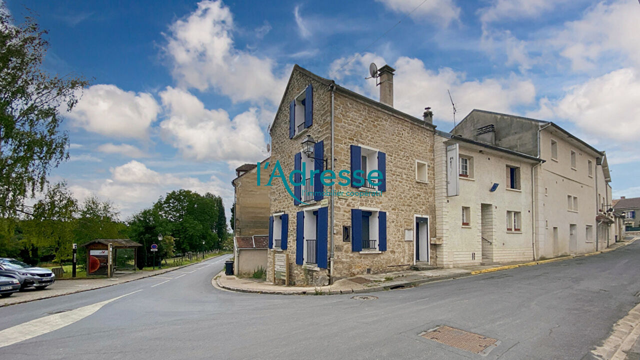 maison 4 pièces 63 m2 à louer à Seraincourt (95450)