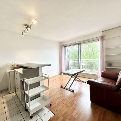 Appartement 1 pièce 29 m²